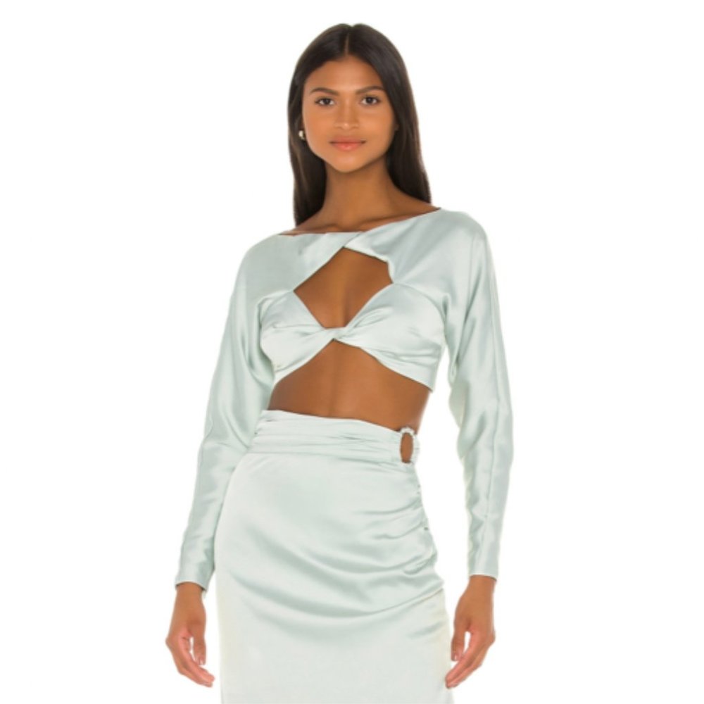 Song of Style 'Wilder' Top